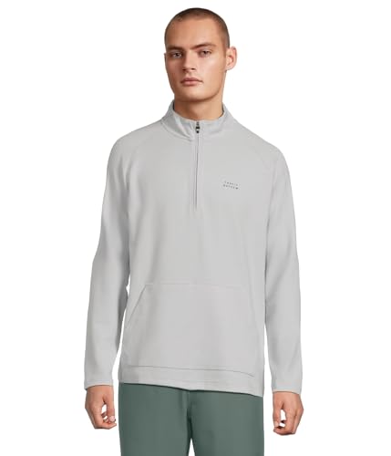 TravisMathew Men's Performance Waffle Jacket