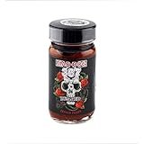 Mad Dog 357 Carolina Reaper Hot Pepper Puree Mash 2 oz