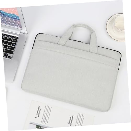 Bolsa de 14 pulgadas ideal para viajes con compartimentos múltiples para tableta 7