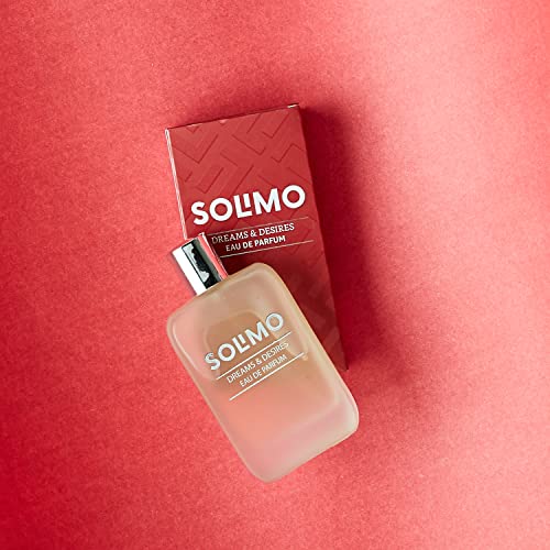 Image of Amazon Brand- Solimo Dreams & Desires Perfume, 100ml