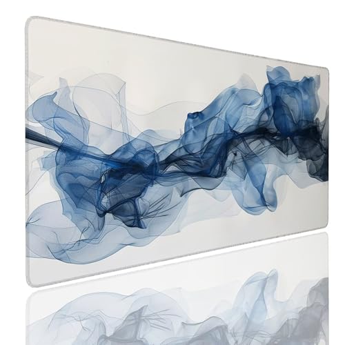 Tapis de bureau gamer grand format pour organiser son setup Ink