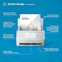 Ricoh SCANSNAP IX2500 Scanner A4 – Ansicht 9