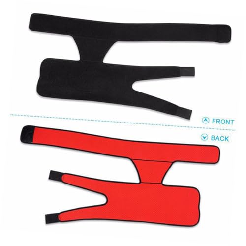 Faja soporte para muslo y cinturón lumbar ajustable miniatura 4
