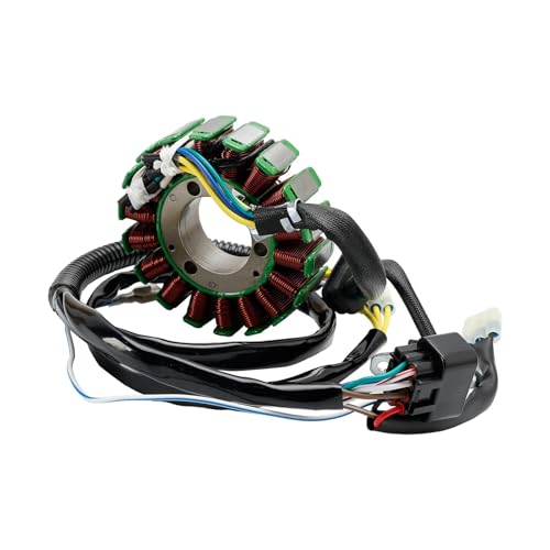 Stator de rechange 18 pôles pour moteur quad Adly 500S et 450