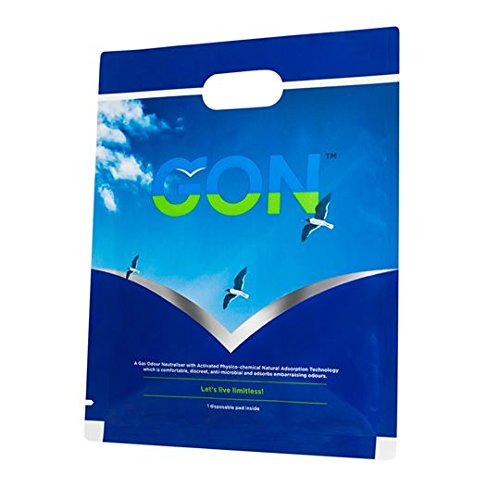 GON Solution for Fart (Gas Odour Neutralizer Pack of 10) Amazon.in