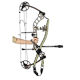 SUNYA Paracord Compound Bow Sling with V2 Upgraded Magnetic Connection System. Lightweight Hands Free Shoulder Carrying Sling for Bow Hunting, Field Archery and 3D (Elaphe)