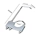 Exhaust Clamp with Hange fit 3