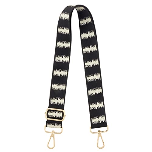 Image of Adjustable Handbag Strap Wide Purse Strap Replacement Shoulder Crossbody Bag Strap