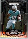 2023 Panini Prizm #187 Tyreek Hill NM-MT Miami Dolphins Football Trading Card