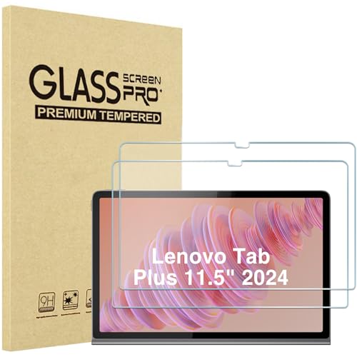 Procase 2 Piezas Protector de Pantalla para Lenovo Tab Plus 11.5