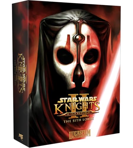 Knights of the Old Republic II: The Sith Lords Master Edition (Limited Run Games) - for PC image 3