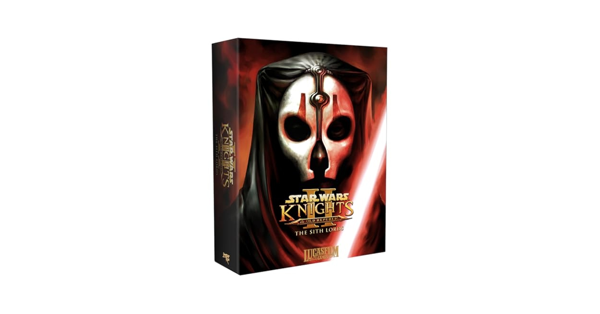 Amazon.com: Knights of the Old Republic II: The Sith Lords