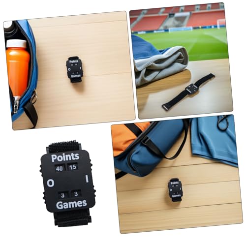 YARNOW Reloj Contador de Puntuación Deportivo Portátil miniatura 7