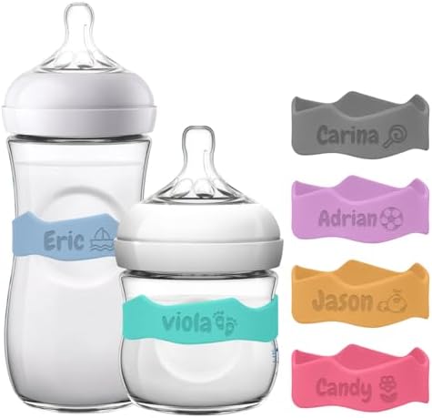 Etiquetas Personalizadas para Biberones...