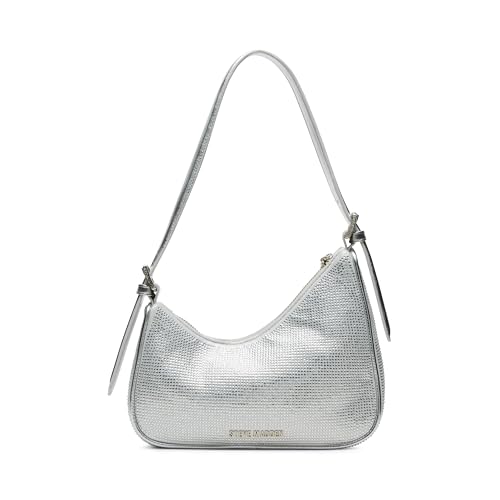 Steve Madden Womens Smith Asymmetrical Shoulder Bag3