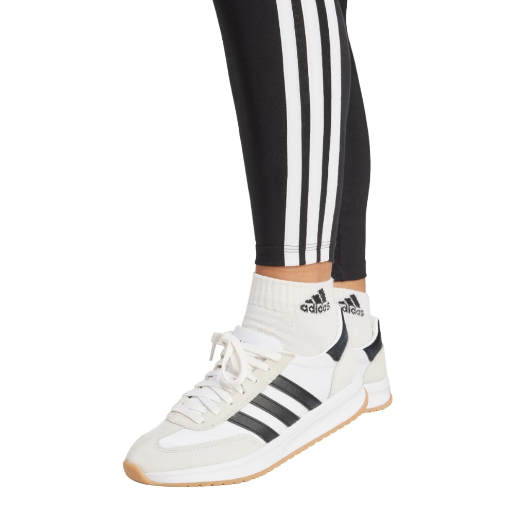adidas Essentials 3-stripes Cotton Leggings - Leginsy Kobiety