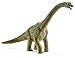 Schleich- Figura dinosaurio Braquiosaurio, Color marrón, 18,5 cm