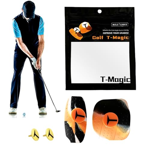 Golf Grip Pad, T Grip Golf Aid, Golf Grip Sticky, Non-slip Grip Strength Aids For Golf Gloves, Light Silicone Grip Pad Golf Accessories, Easy To Use For Outdoor - Image 3
