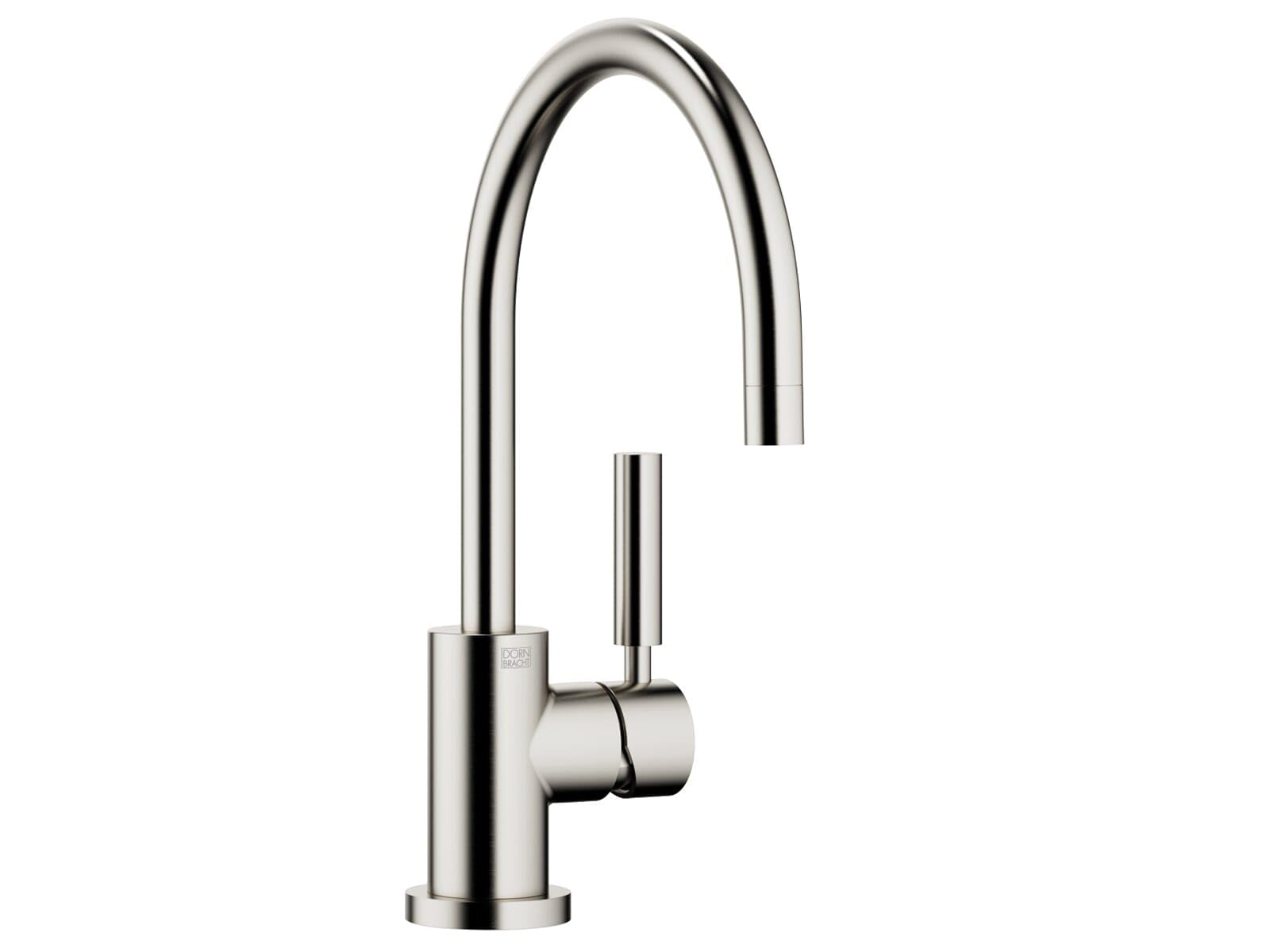 Dornbracht Single-lever mixer Tara Classic 33800888-06 Platinum
