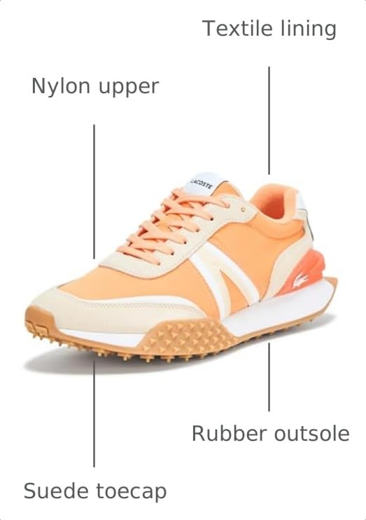 Image of Lacoste Women's L-Spin Deluxe Sneakers