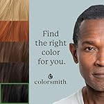 Hair & Beard Color for Blending Grays 2 pack - Darkest Ash Brown - Ammonia-Free Complete Men’s At-home Beard & Hair Dye Kit, Professional-grade Demi-Permanent Hair Color (3.1) - Image 3