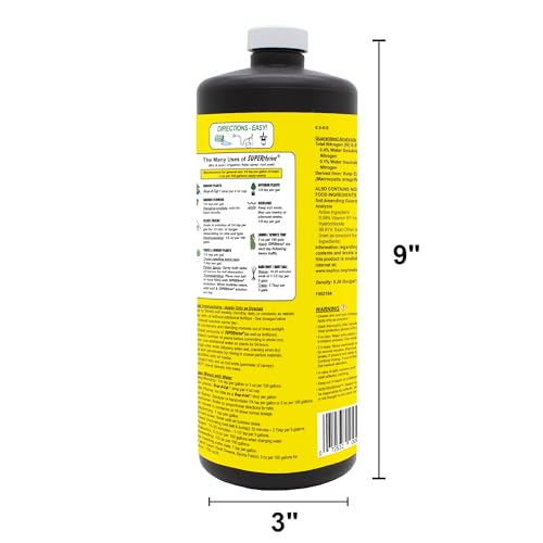 Image of SUPERthrive Plant Vitamin Solution, 1 Quart
