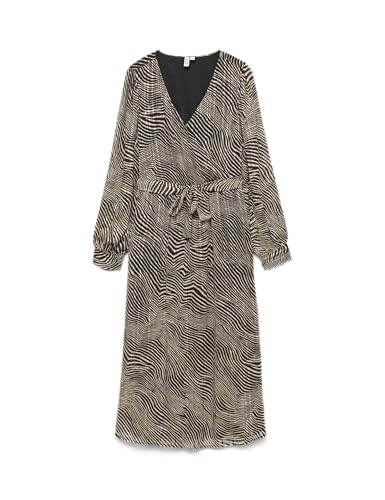 Robe Vmgebra Gedna Ls Vero Moda pour femme élégante au quotidien