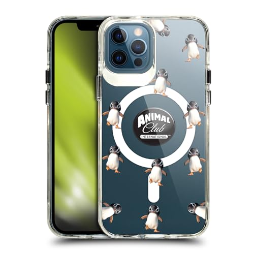 Coque manchot iPhone 12 / 12 Pro Head Case Designs compatible MagSafe antichoc