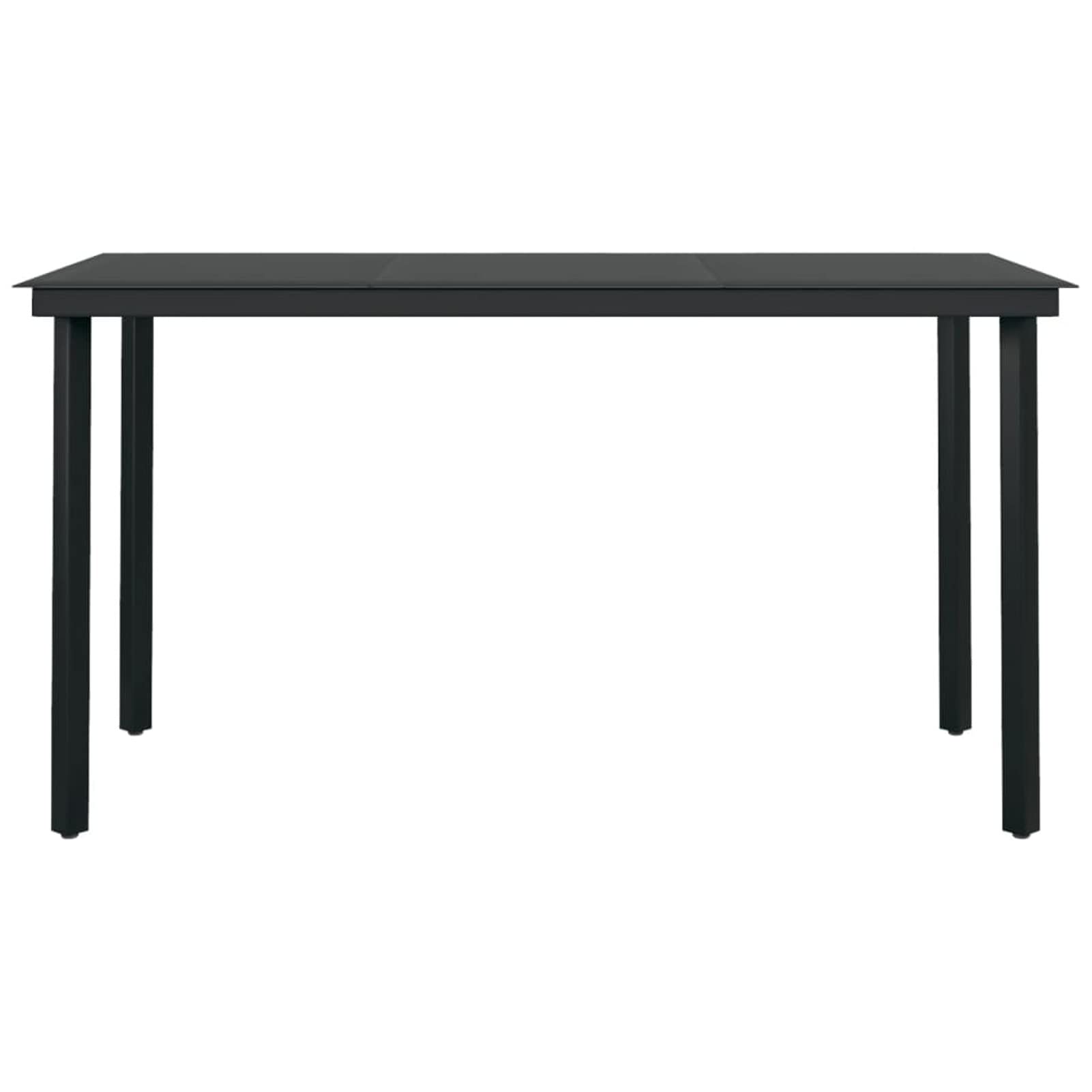 3099361 Set da Pranzo da Giardino 5 pz con Cuscini Grigio e Nero Testata in Legno,Testata Letto Matrimoniale Muebles Dormitorio Spalliera Letto Testiere per Letto Matrimoniale