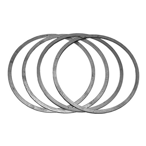 AA Performance Products 85.5, 87, & 88mm Cylinder Shim (Set of 4) (Size .010)