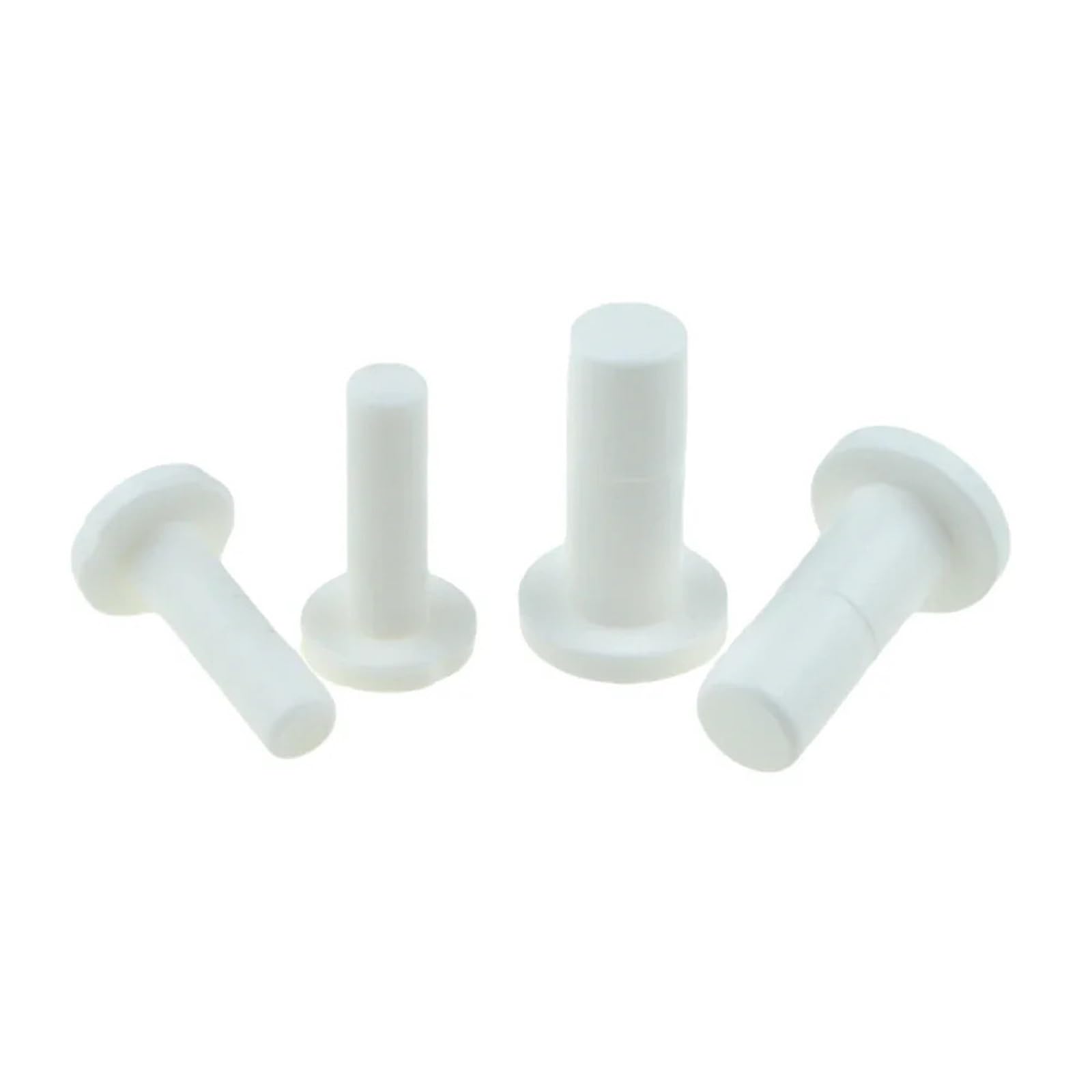 Mexeword One Color 5Pcs 1/4 3/8 Od End Plug Cap Seal Connection Quick Coupling Ro Water Aquarium Plastic Joint Pipe Fitting Reverse Osmosis System(5Pcs 3I8 End Plug)