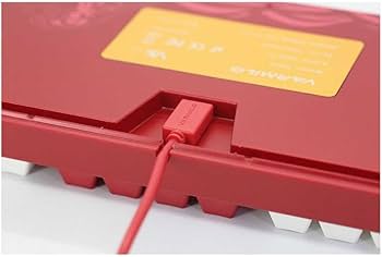 Amazon | Varmilo Koi 92 JIS Keyboard V2 Daisy軸 VMVEM92A039DAISY