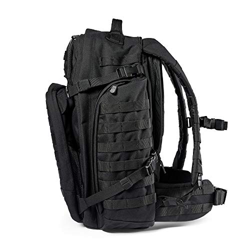 Image of 5.11 Tactical Backpack‚ Rush 72 2.0‚ Military Molle Pack, CCW with Multiple Compartments, 55 Liter, Large, Style 56565