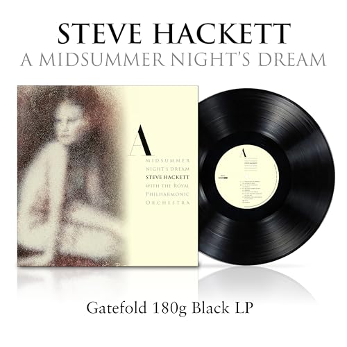 A Midsummer Night'S Dream (Re-Issue 2025)