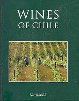 Unknown Binding Wines of Chile Book