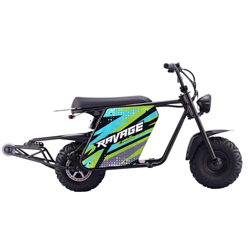 Droyd Ravage Electric Trail Bike
