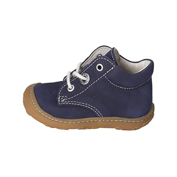 PEPINO Ricosta Mädchen und Jungen Stiefel Cory,Kinder Boots,WMS:Mittel,terracare – Bild 3