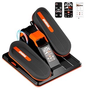 TODO Mini-Crosstrainer mit 7 Widerstandsstufen