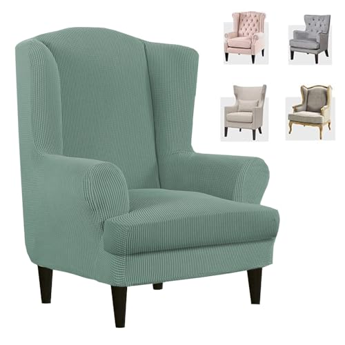 VGECEE Funda Sillon Orejero Funda Sofa 1