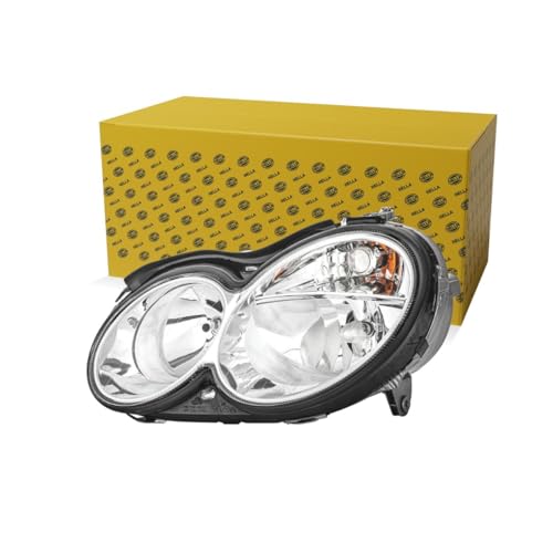HELLA 1DB 007 988-191 Halógena-Faro principal ECE/CCC - para circulación por la derecha - Delante, izquierda