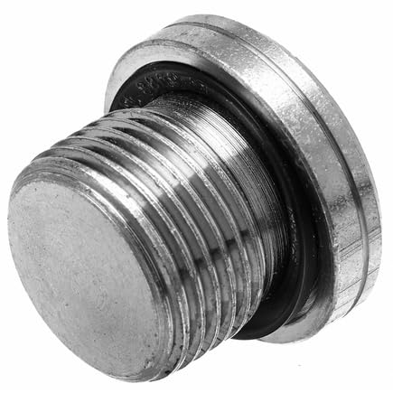 Bouchon Gates G64094-0020 mâle BSPP pour stopper les fuites hydrauliques industrielles