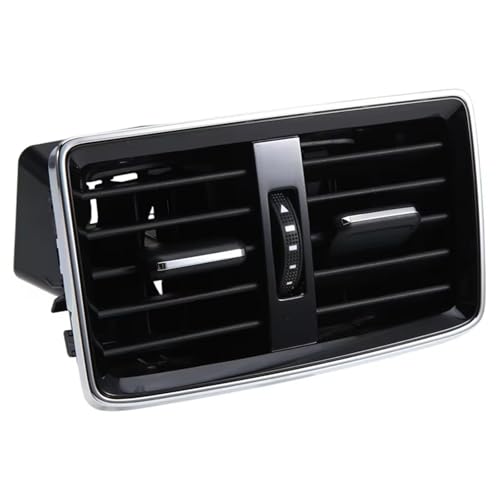 Ventilation arrière pour Skoda Kodiaq et Karoq grille aération noire de rechange 56G819203