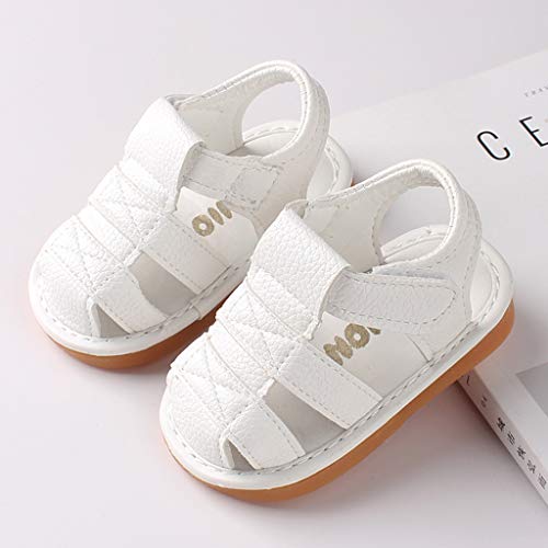 Boys Shoes Walking Shoes Roman Shoes First Baby Sandals Girls Boys Sole Soft Baby Youth Soccer Shoes for Kids Girl2