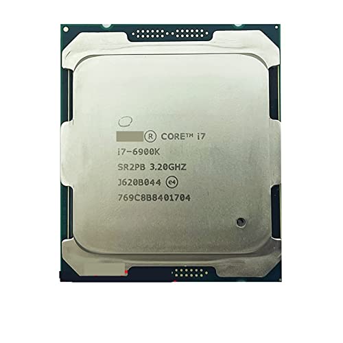 �R�A I7-6900K I7 6900K 3.20GHz 20M 14nm 8-�R�A LGA2011-3 �v���Z�b�T