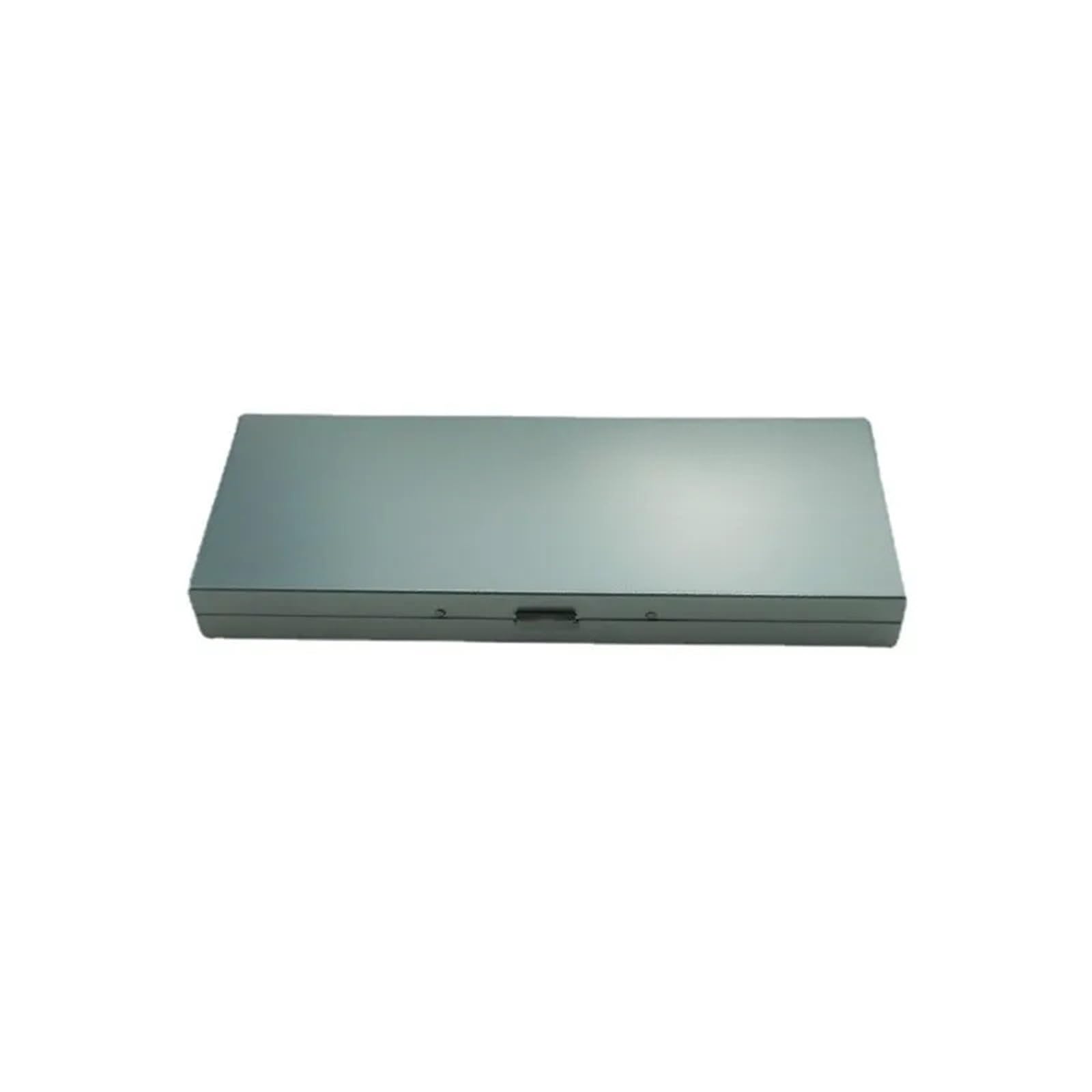 Boîte de Papeterie en Aluminium