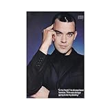 FKBALCZ Original-Vintage-Mini-Poster, 