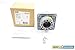 HUBBELL HBL430B7W Watertight FLANGED Inlet PIN & Sleeve D553737
