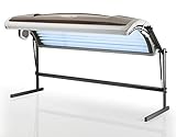 solarium uwe lotus einfache Handhabung Sonnenhimmel Onyx 14/5 T mit Stativ Solarium Hapro
