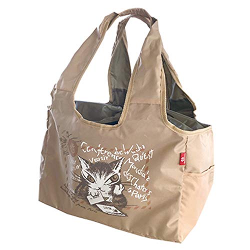 わちふぃーるど　コート　エコネコダヤン　ダークグレー　フリーサイズ ダヤン エコバッグ しっぽトート わちふぃーるど 猫 バッグ