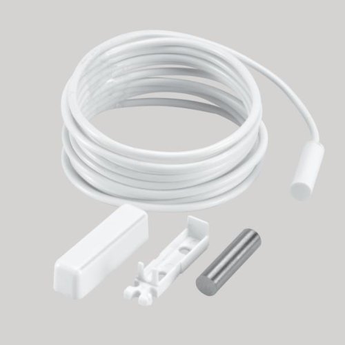 ABUS Ein-/Aufbau oeffnungsmelder VdS B weiss